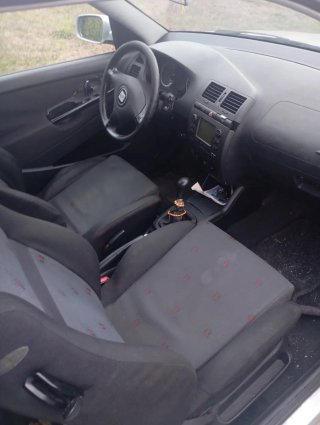 SEAT Ibiza 2002