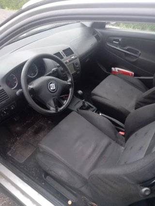 SEAT Ibiza 2002
