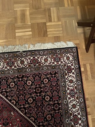Alfombra Persa Original 240x122