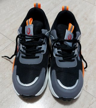 Zapatos de seguridad unisex, talla 41