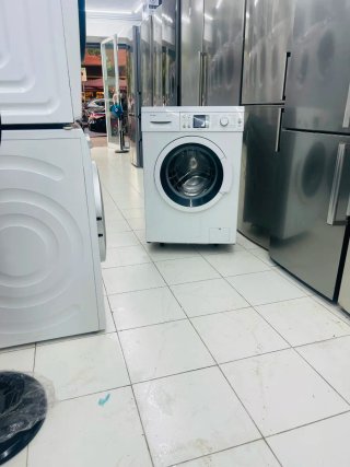 Lavadora marca Bosch 6meses garantía con factura