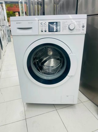 Lavadora marca Bosch 6meses garantía con factura