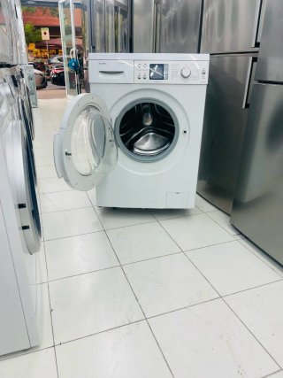 Lavadora marca Bosch 6meses garantía con factura