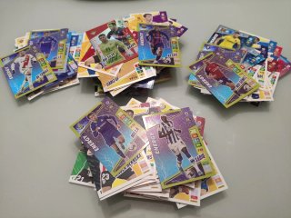 Lote Cartas Adrenalyn LaLiga 22/23