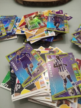 Lote Cartas Adrenalyn LaLiga 22/23