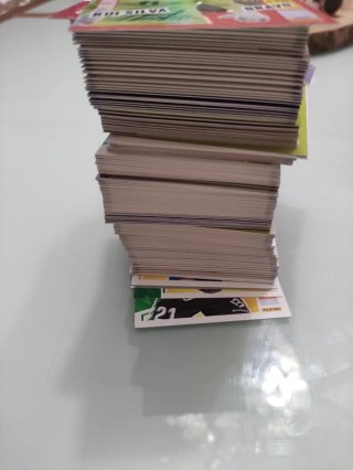 Lote Cartas Adrenalyn LaLiga 22/23