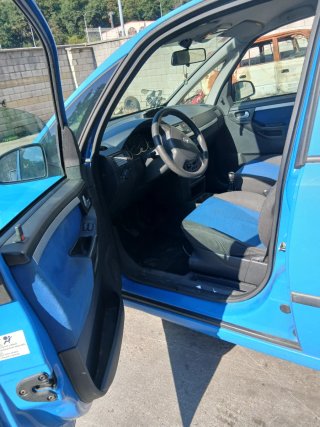 Despiece Opel Meriva 1.7 CDTI 2004