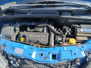 Despiece Opel Meriva 1.7 CDTI 2004