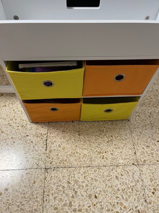 Mesa Construcción Lego con 2 Taburetes
