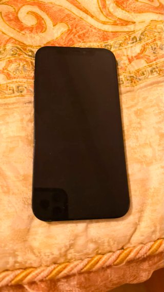iPhone 12 Negro