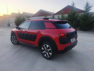 Citroen C4 Cactus 2016