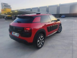Citroen C4 Cactus 2016
