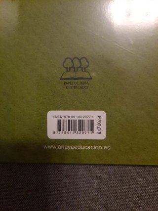 Libro Biología 2⁰ bachillerato  anaya