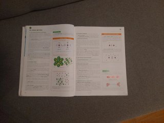 Libro Biología 2⁰ bachillerato  anaya