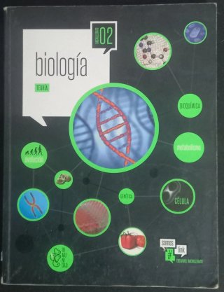 Libros de Biología Teoria y practica