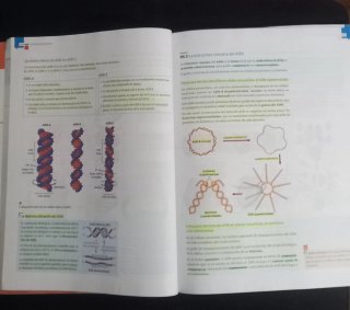 Libros de Biología Teoria y practica