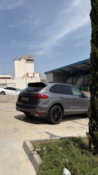 Porsche Cayenne 2013