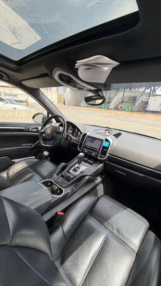 Porsche Cayenne 2013