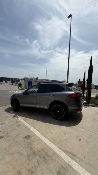 Porsche Cayenne 2013