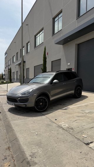 Porsche Cayenne 2013