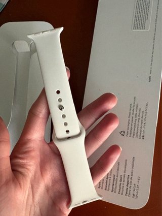 Correa Apple Watch Series 11 Beige