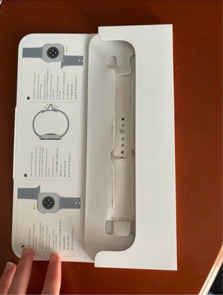 Correa Apple Watch Series 11 Beige