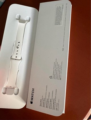 Correa Apple Watch Series 11 Beige