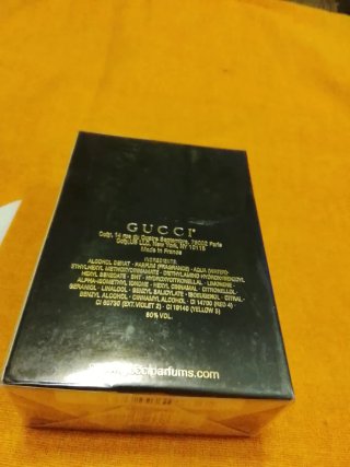 Perfume Gucci Guilty Eau de Toilette 75ml