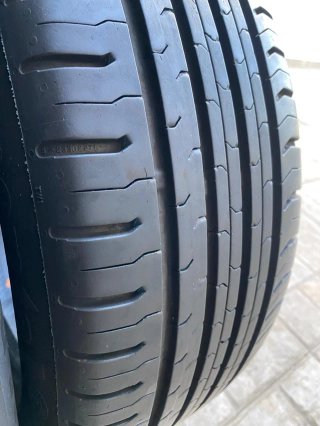 Neumáticos 195/55 R16 CONTINENTAL