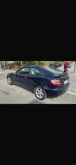 Mercedes-Benz Clase C 2007