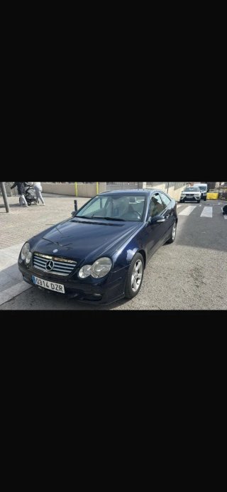 Mercedes-Benz Clase C 2007