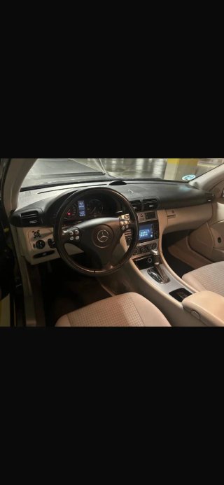 Mercedes-Benz Clase C 2007