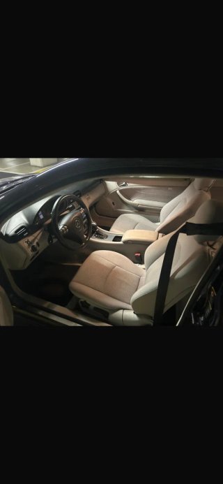 Mercedes-Benz Clase C 2007