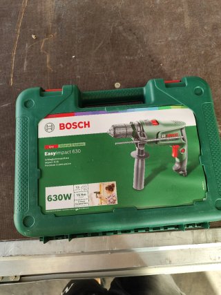 Taladro percutor Bosch EasyImpact 630