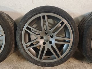 Llantas Audi 18 pulgadas