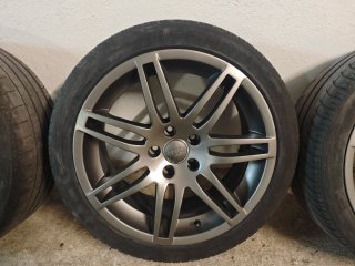 Llantas Audi 18 pulgadas