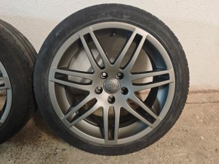 Llantas Audi 18 pulgadas