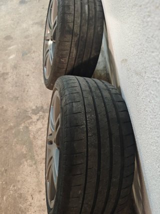 Llantas Audi 18 pulgadas