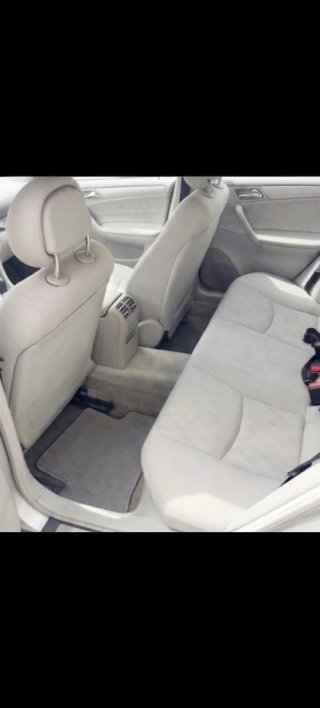 Mercedes-Benz Clase C 2004