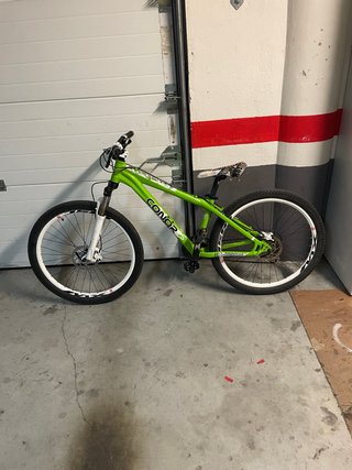 Bicicleta Conor 26’