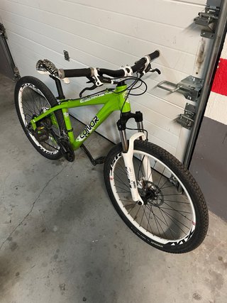 Bicicleta Conor 26’