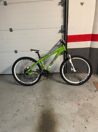 Bicicleta Conor 26’