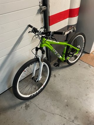 Bicicleta Conor 26’
