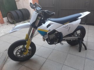 Husqvarna FS 450 2023 Supermotard