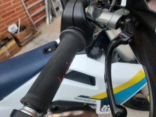 Husqvarna FS 450 2023 Supermotard