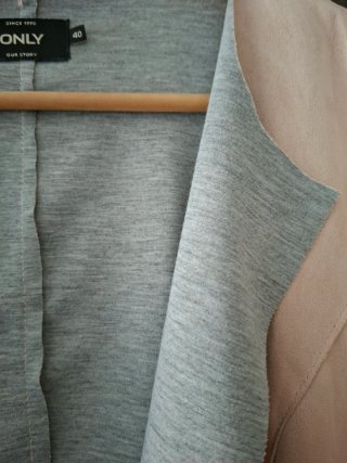 Giacca ONLY donna rosa taglia 40