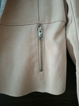 Giacca ONLY donna rosa taglia 40
