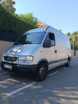 Furgoneta camper