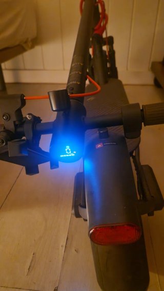 Patinete Eléctrico Xiaomi Elite