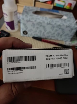 Redmi A7 Pro Nuevo 8GB RAM 128GB ROM